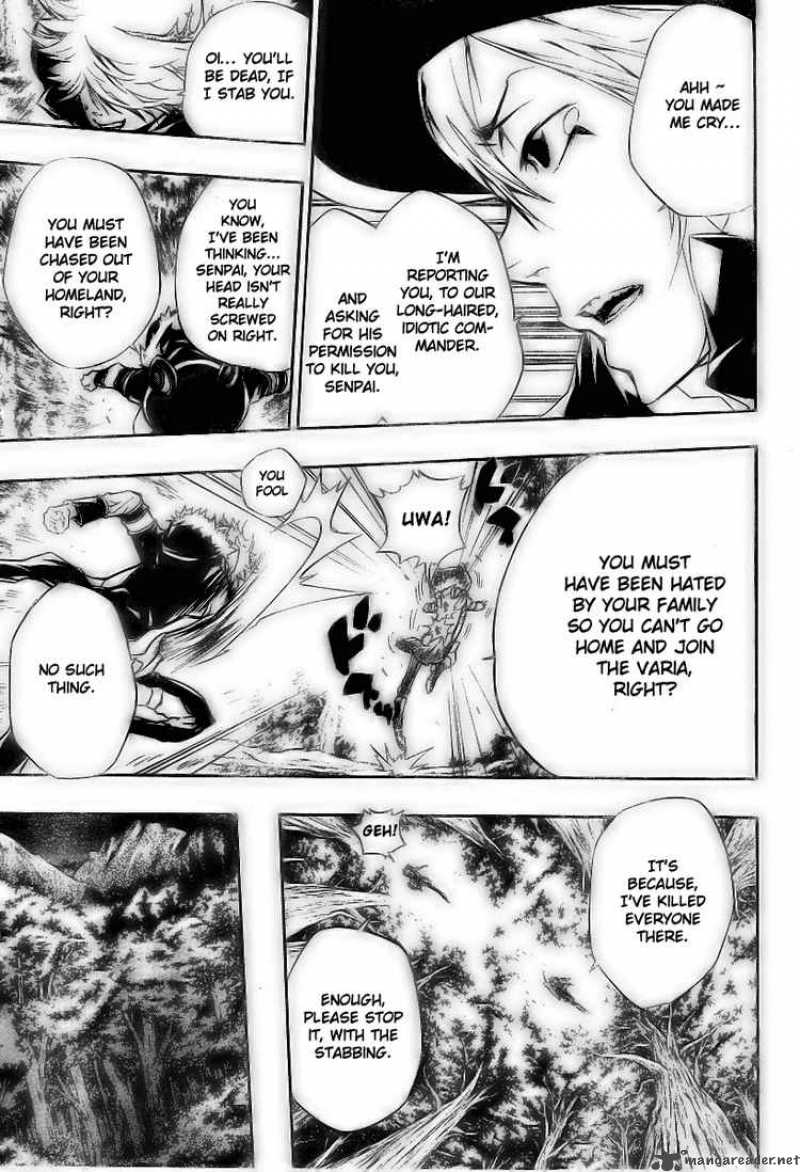 Katekyo Hitman Reborn 220 10