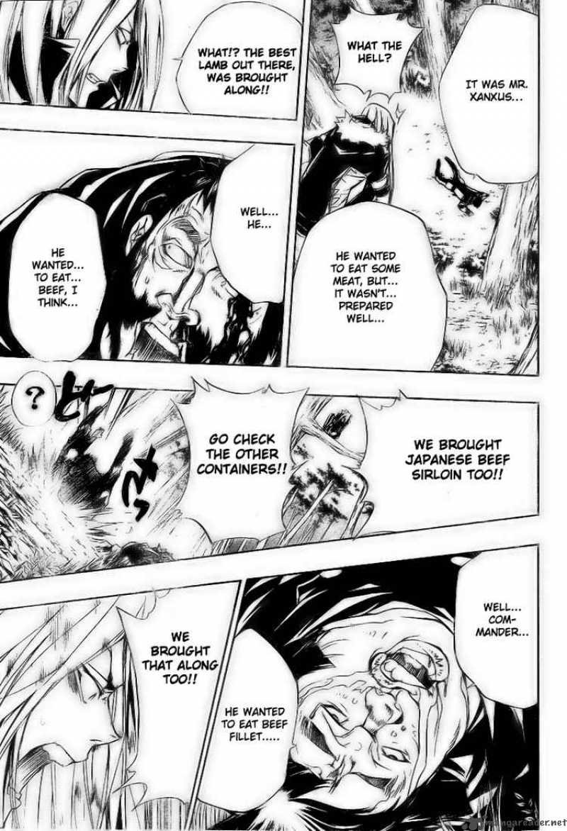Katekyo Hitman Reborn 220 12