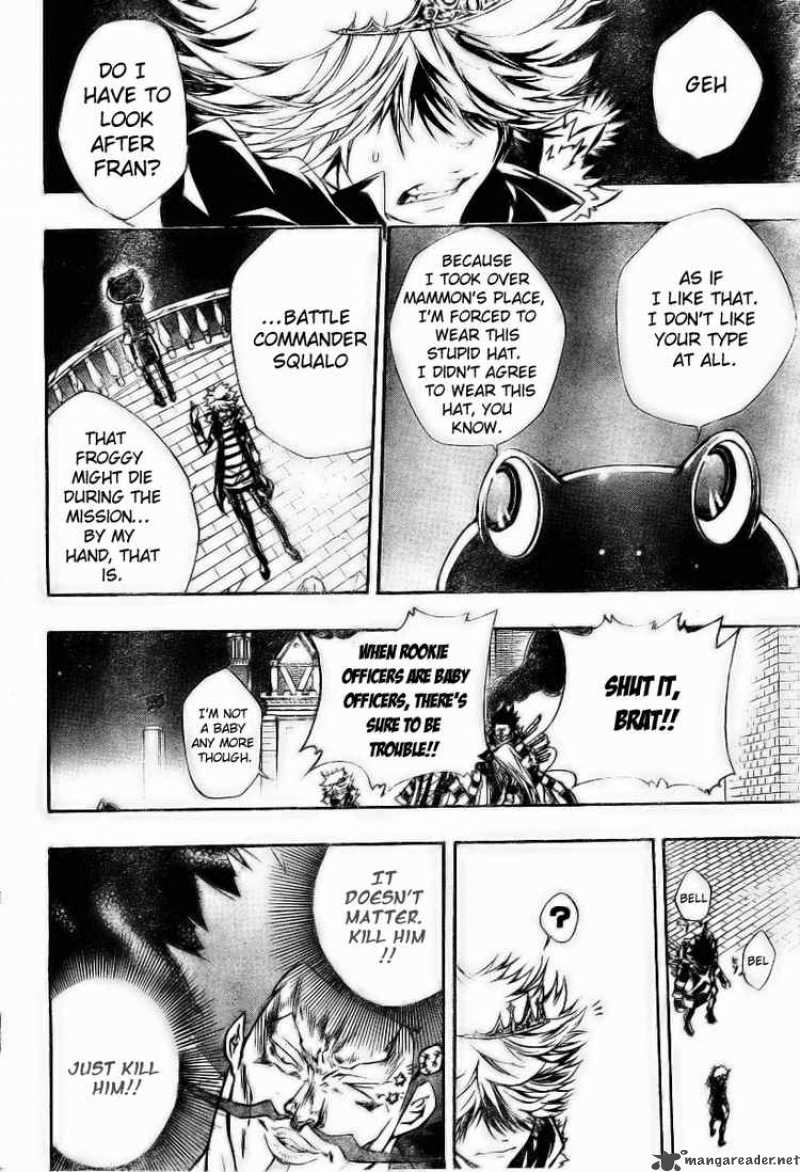 Katekyo Hitman Reborn 220 5