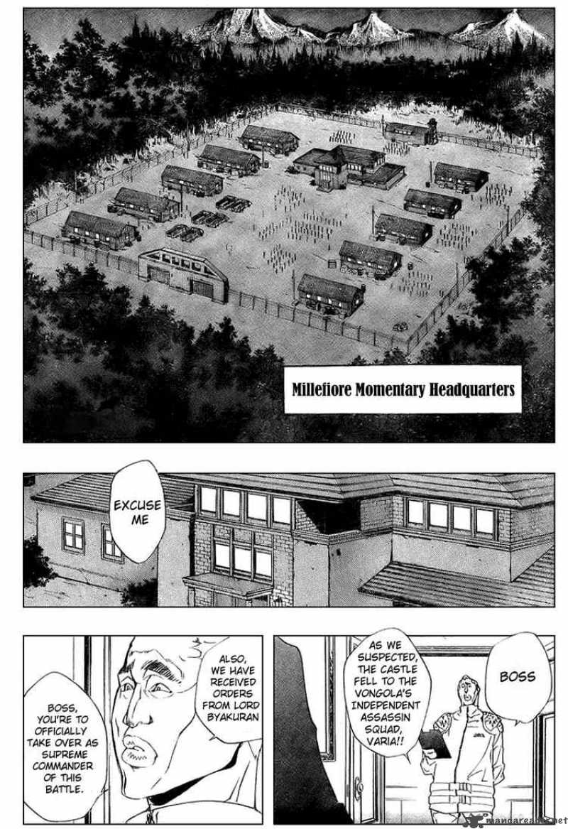Katekyo Hitman Reborn 220 7