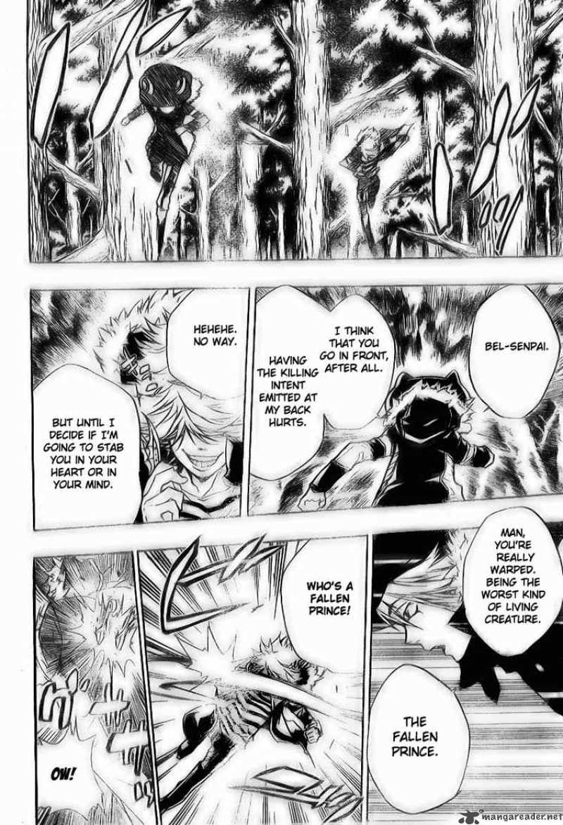 Katekyo Hitman Reborn 220 9