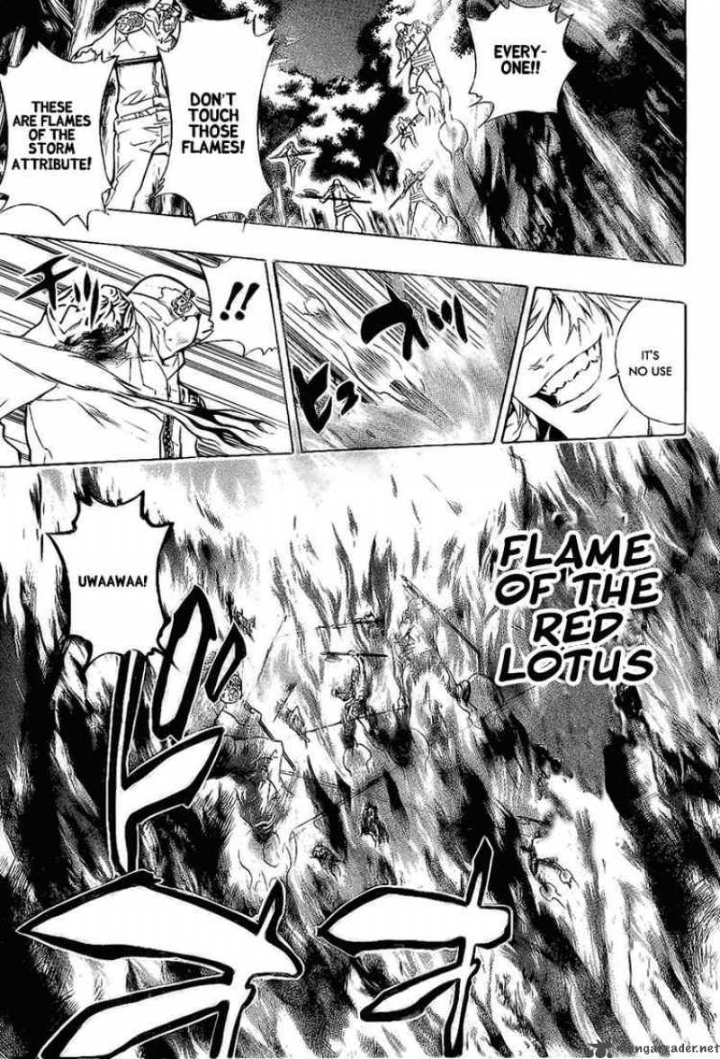 Katekyo Hitman Reborn 221 11
