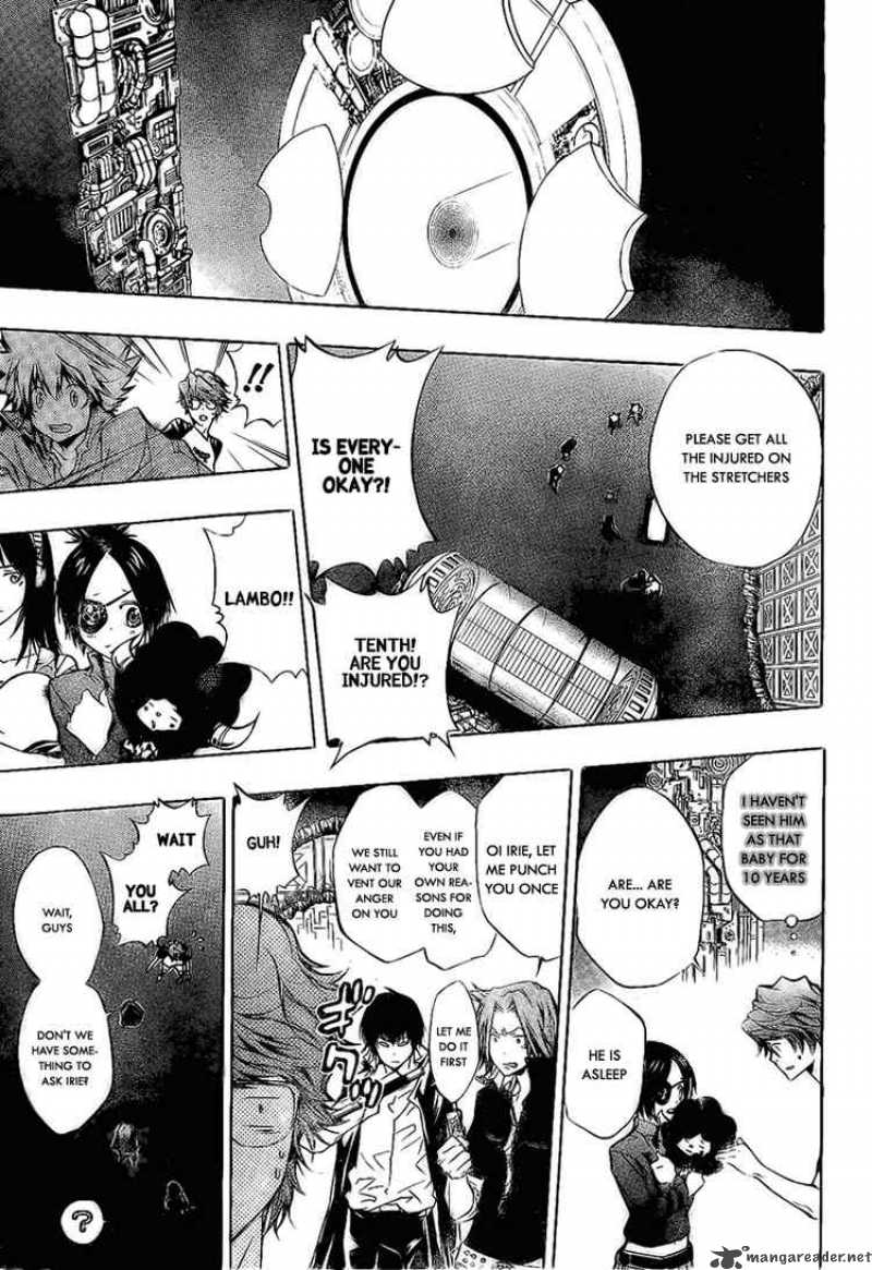 Katekyo Hitman Reborn 221 13