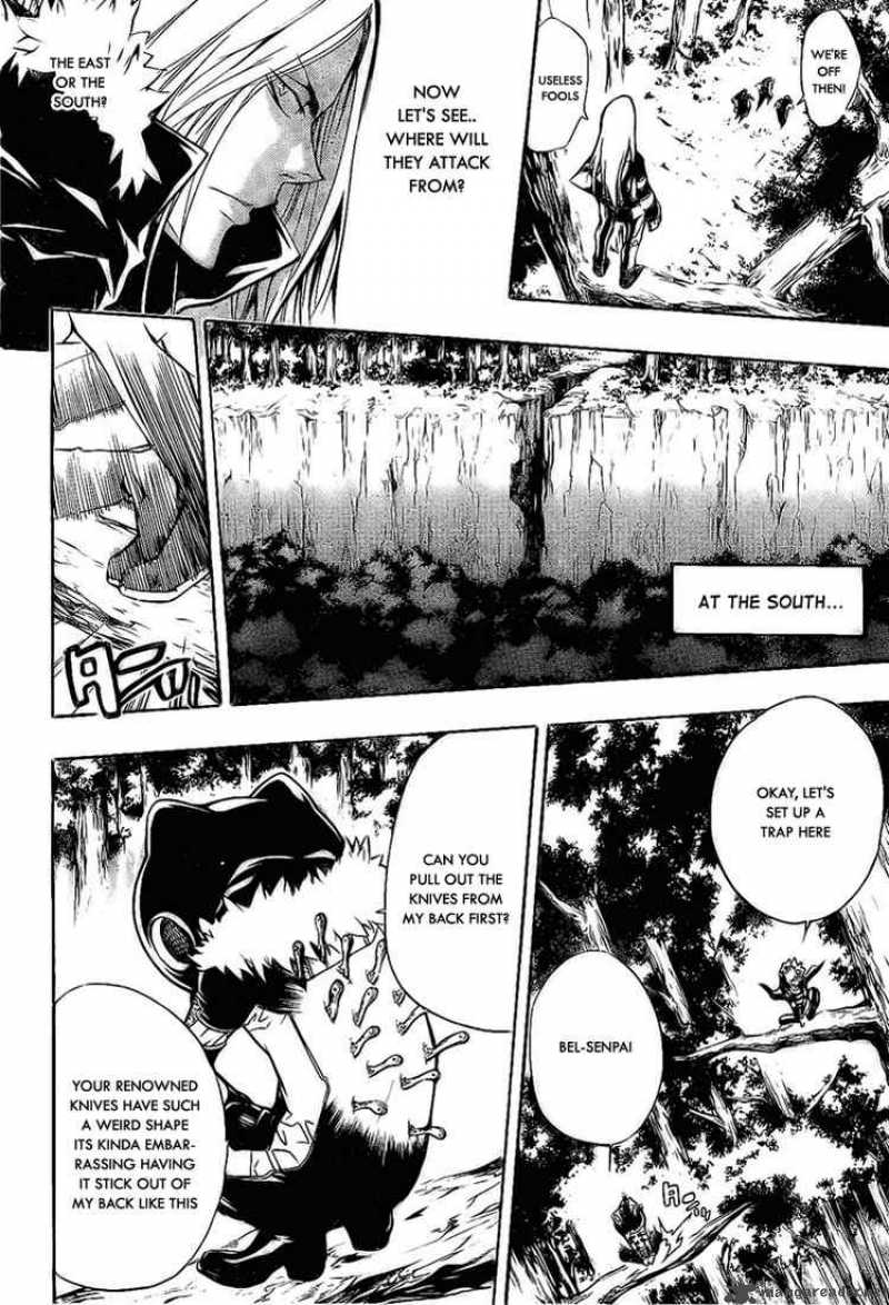 Katekyo Hitman Reborn 221 4