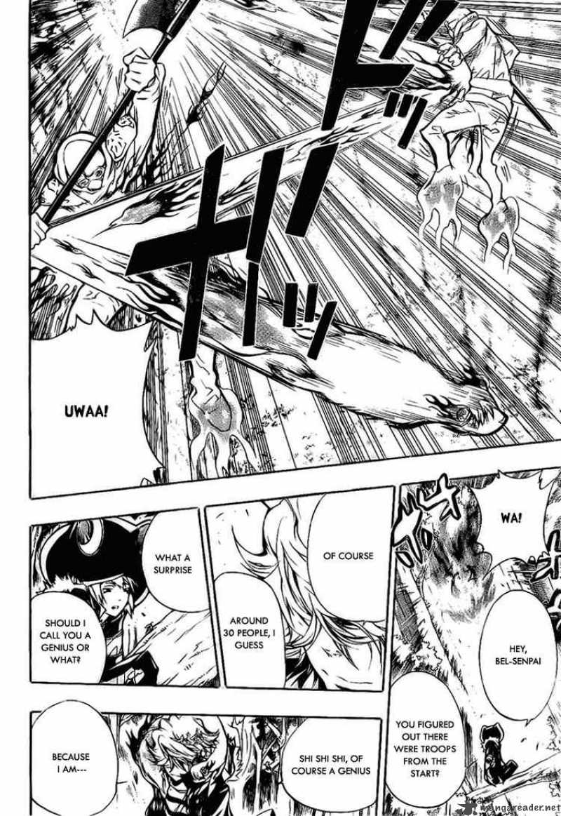 Katekyo Hitman Reborn 221 8