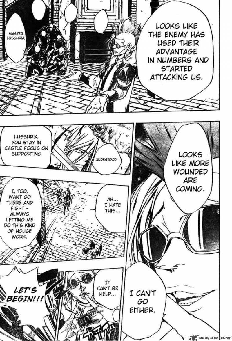 Katekyo Hitman Reborn 222 11