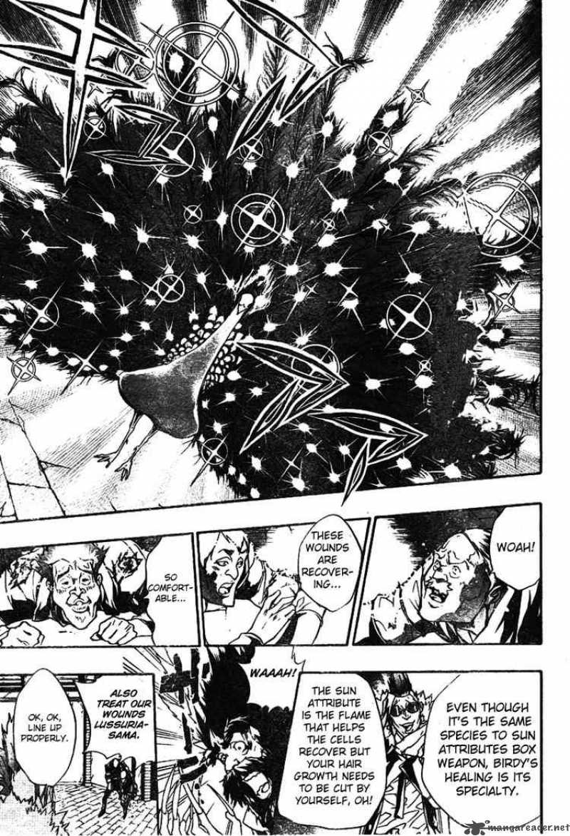Katekyo Hitman Reborn 222 13