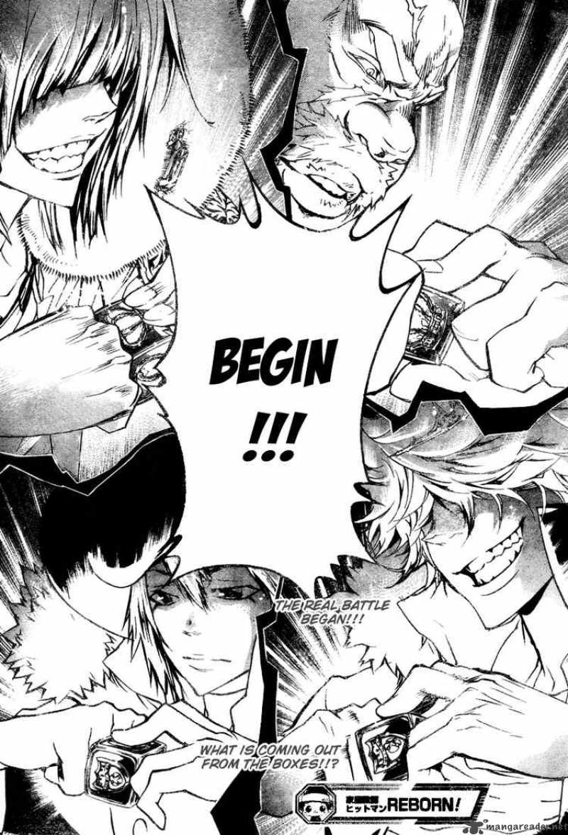 Katekyo Hitman Reborn 222 17