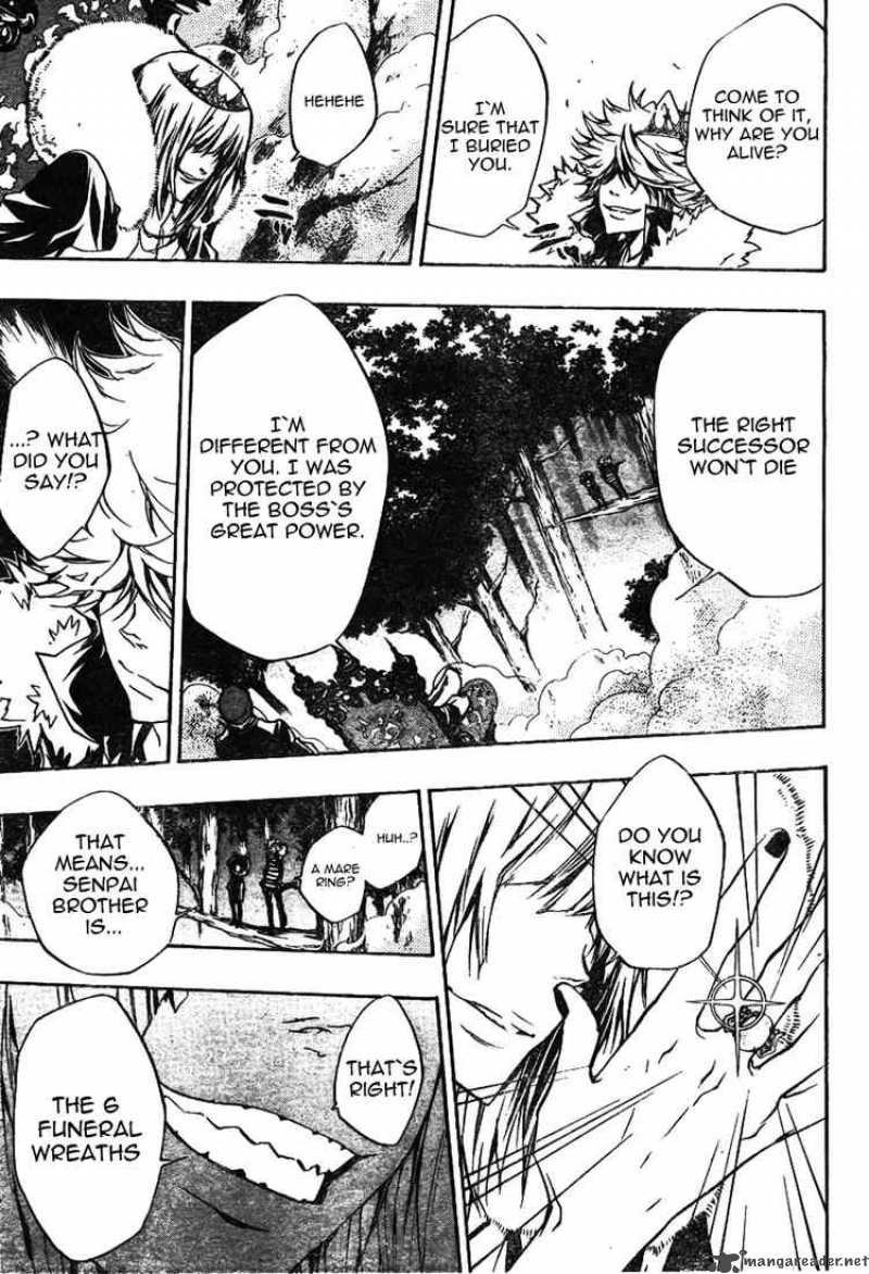 Katekyo Hitman Reborn 222 7