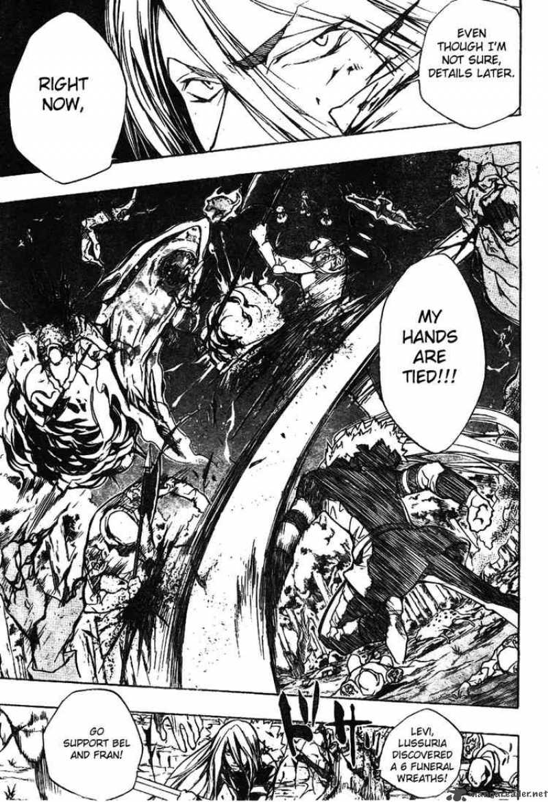 Katekyo Hitman Reborn 222 9