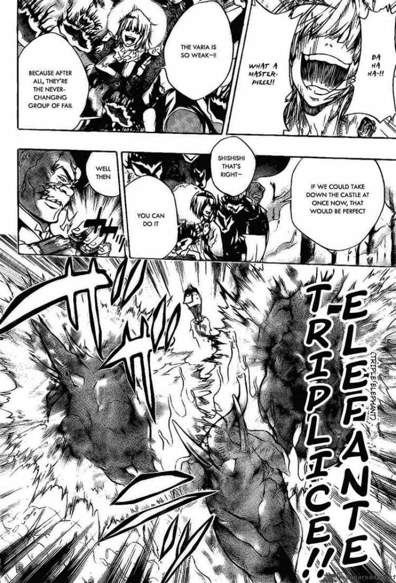 Katekyo Hitman Reborn 223 12