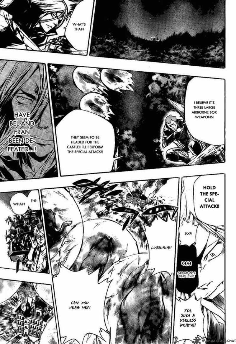 Katekyo Hitman Reborn 223 13