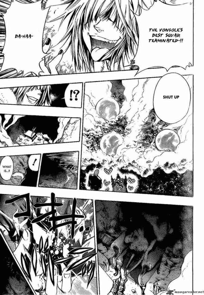 Katekyo Hitman Reborn 223 15