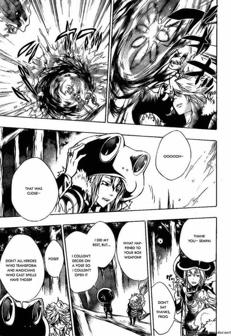 Katekyo Hitman Reborn 223 5