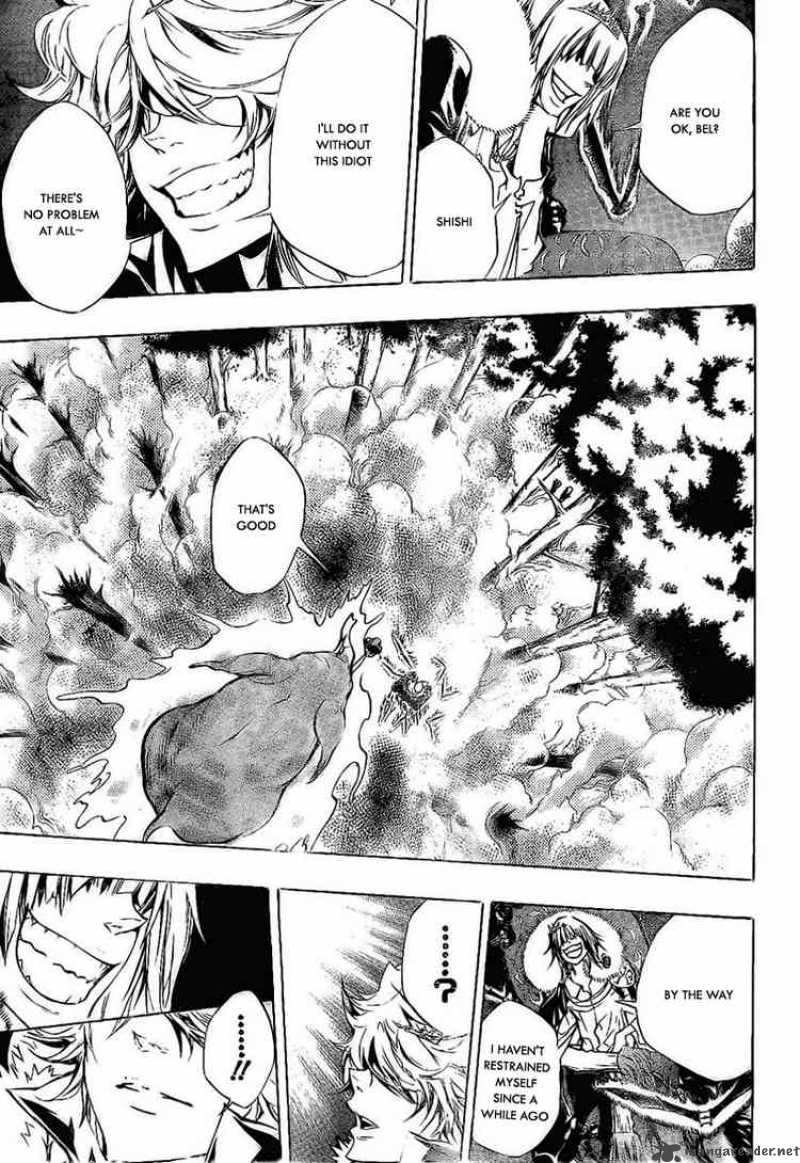 Katekyo Hitman Reborn 223 7