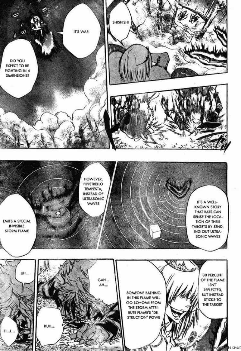Katekyo Hitman Reborn 223 9