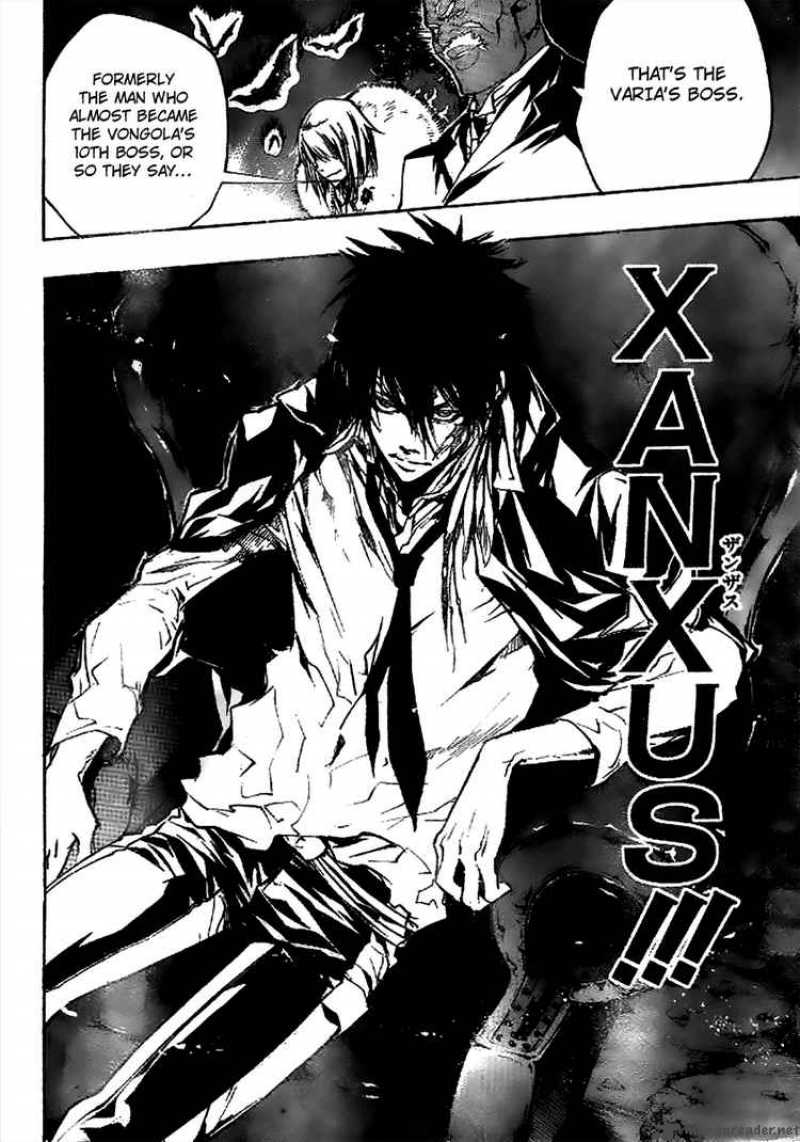 Katekyo Hitman Reborn 224 10