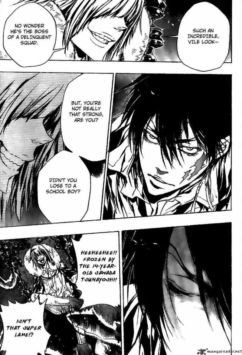 Katekyo Hitman Reborn 224 11