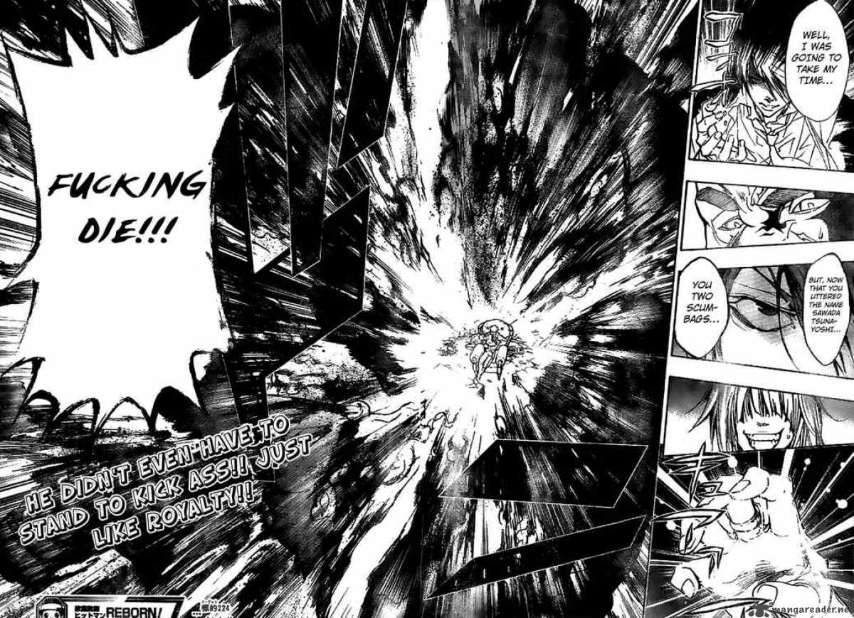 Katekyo Hitman Reborn 224 16