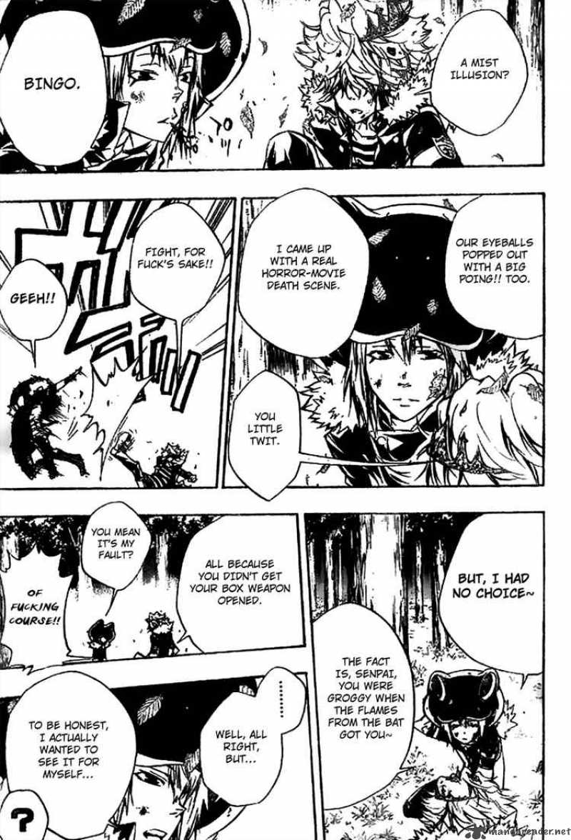 Katekyo Hitman Reborn 224 3