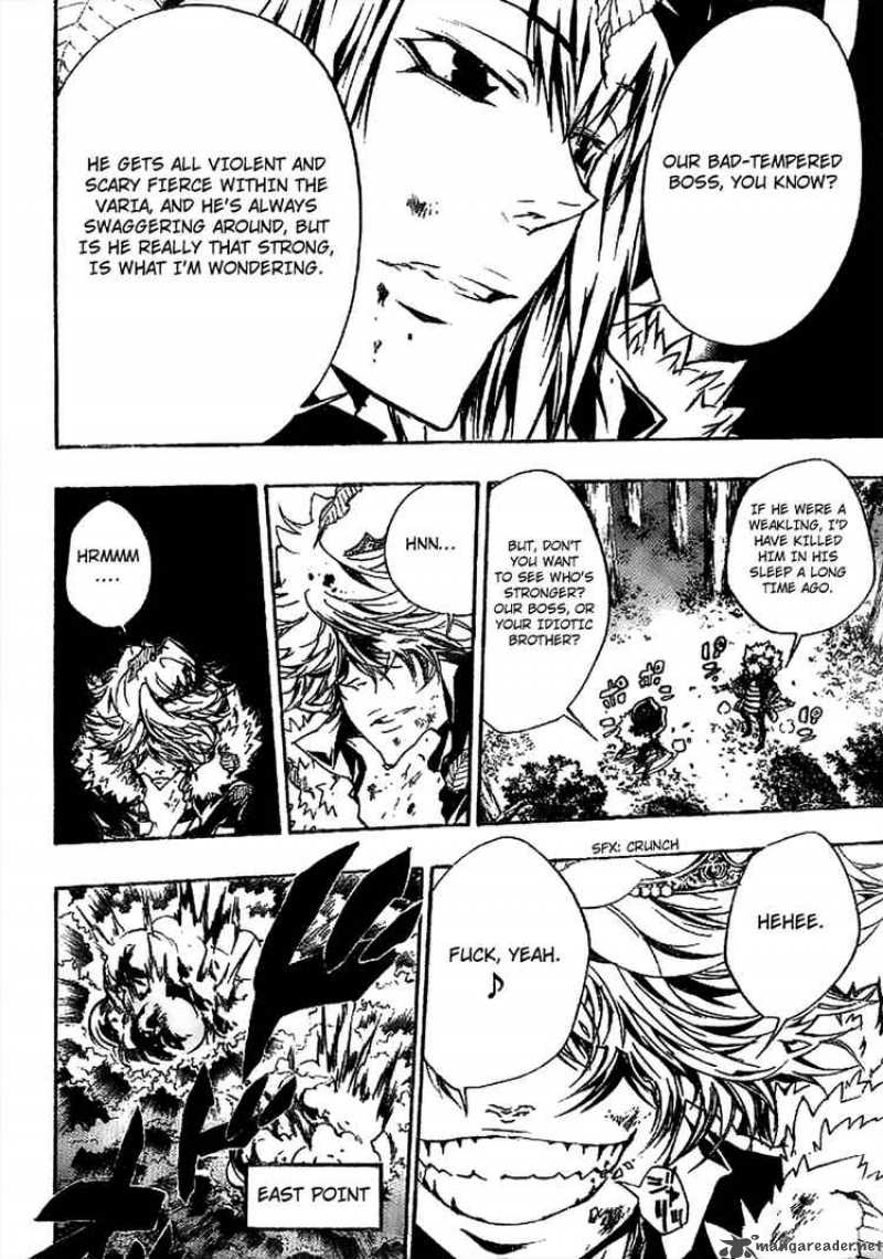 Katekyo Hitman Reborn 224 4