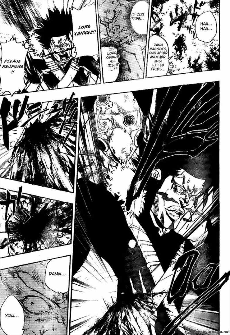 Katekyo Hitman Reborn 224 7