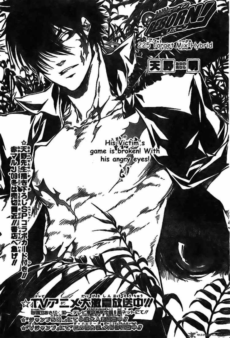 Katekyo Hitman Reborn 225 1