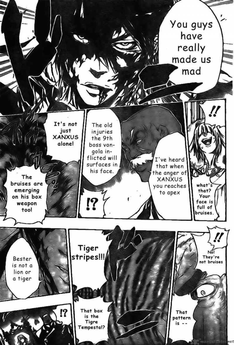 Katekyo Hitman Reborn 225 15