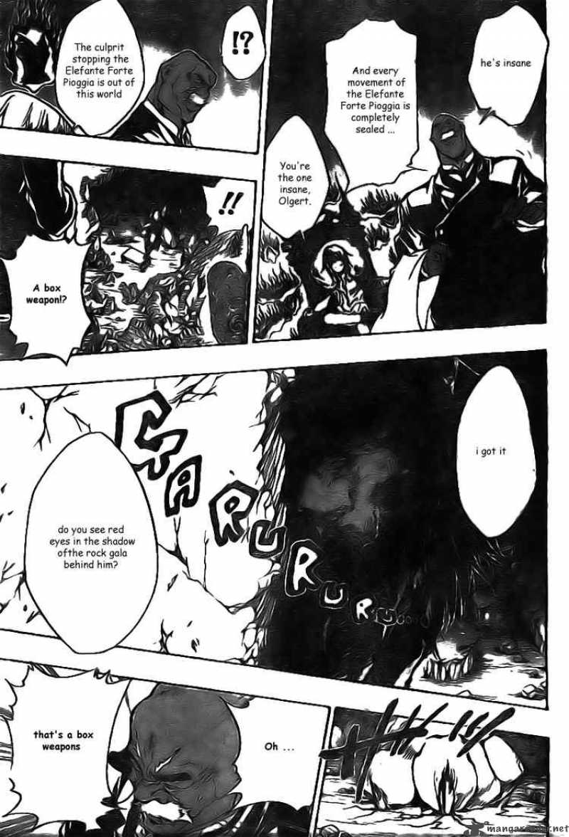 Katekyo Hitman Reborn 225 3