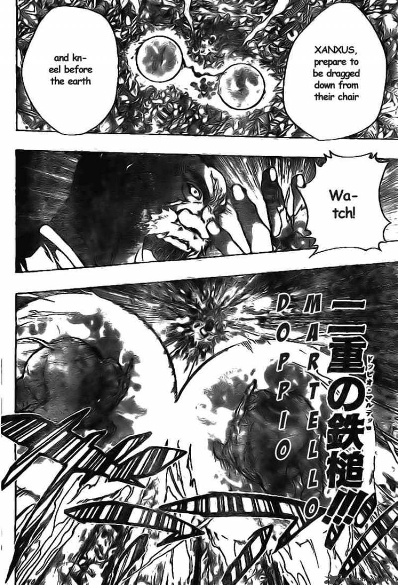Katekyo Hitman Reborn 225 8