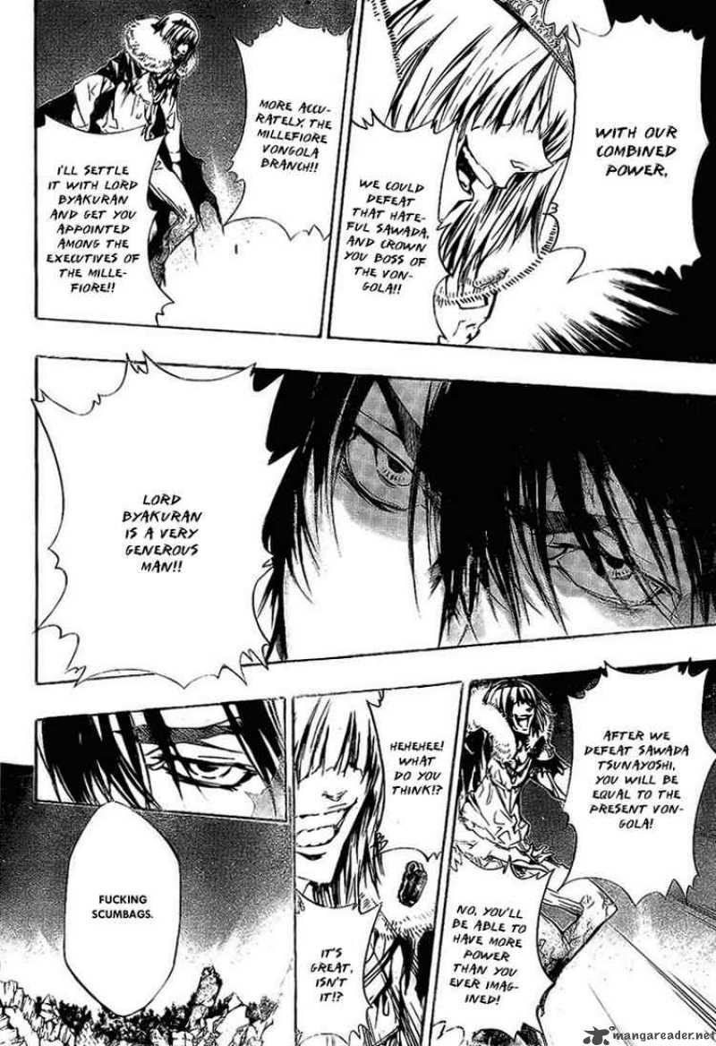 Katekyo Hitman Reborn 226 14