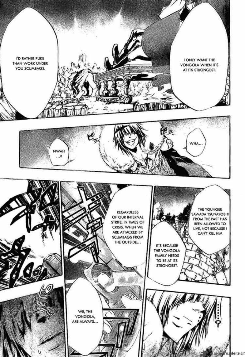 Katekyo Hitman Reborn 226 15