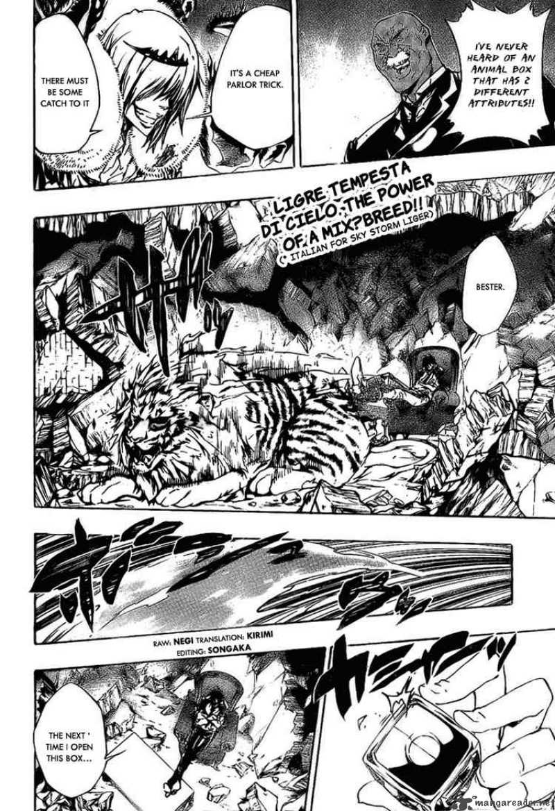 Katekyo Hitman Reborn 226 2