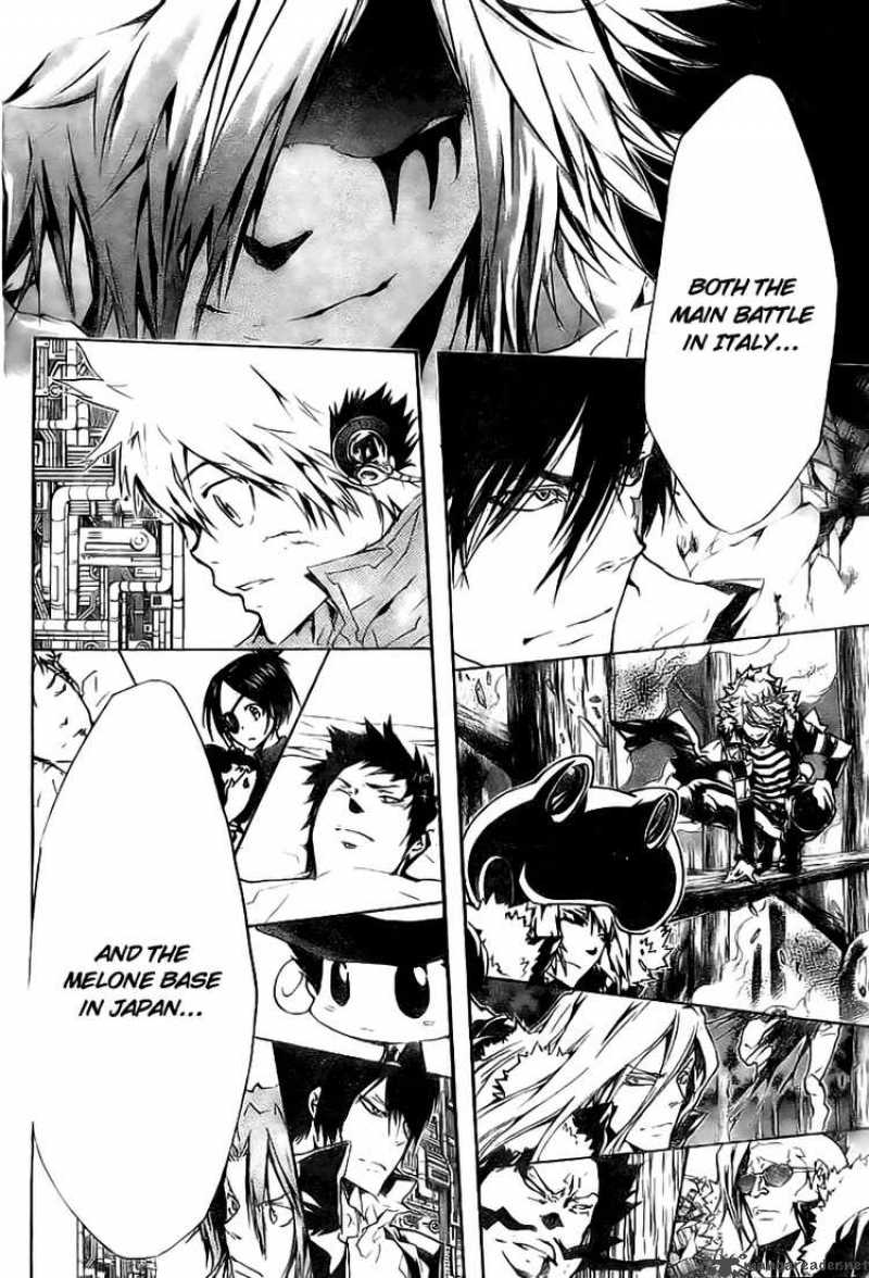 Katekyo Hitman Reborn 227 10
