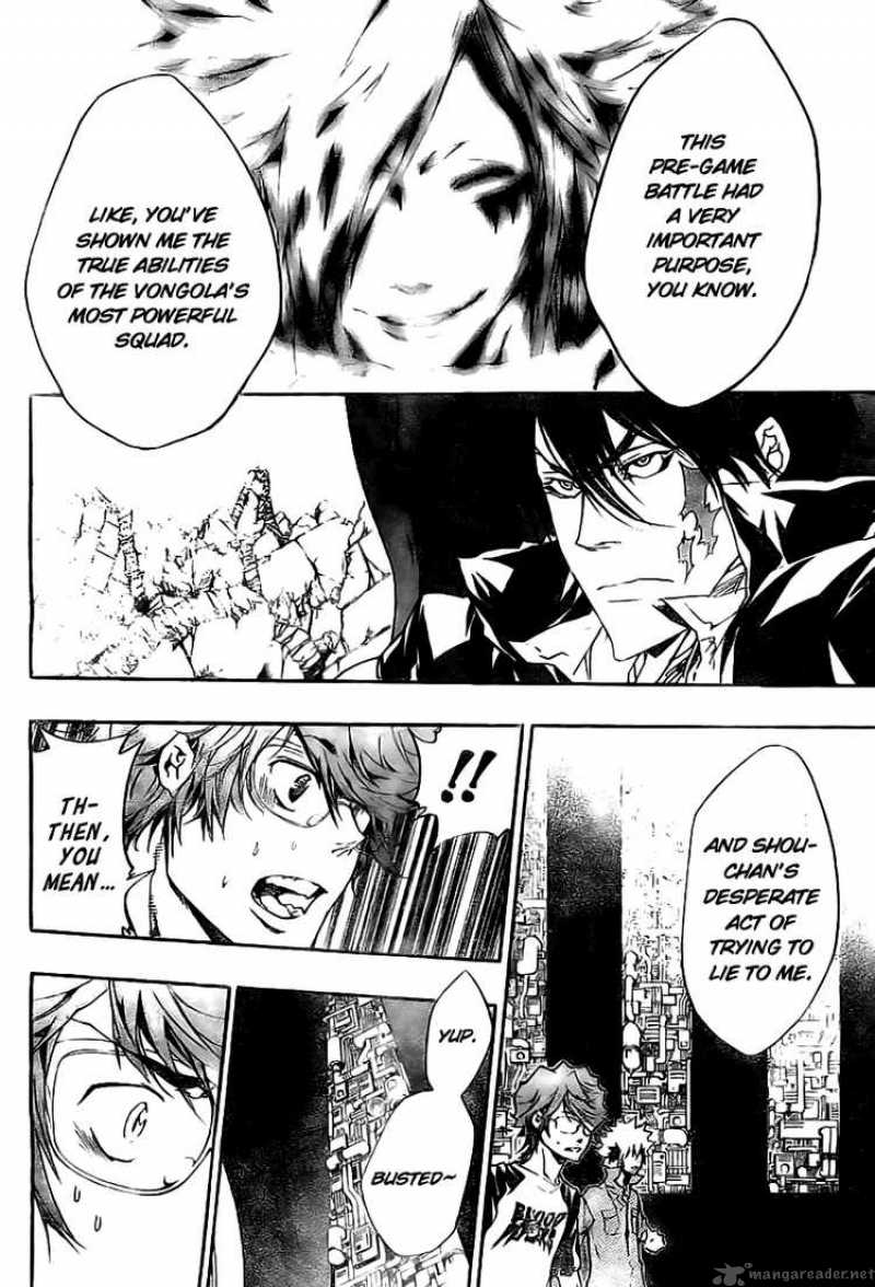 Katekyo Hitman Reborn 227 12
