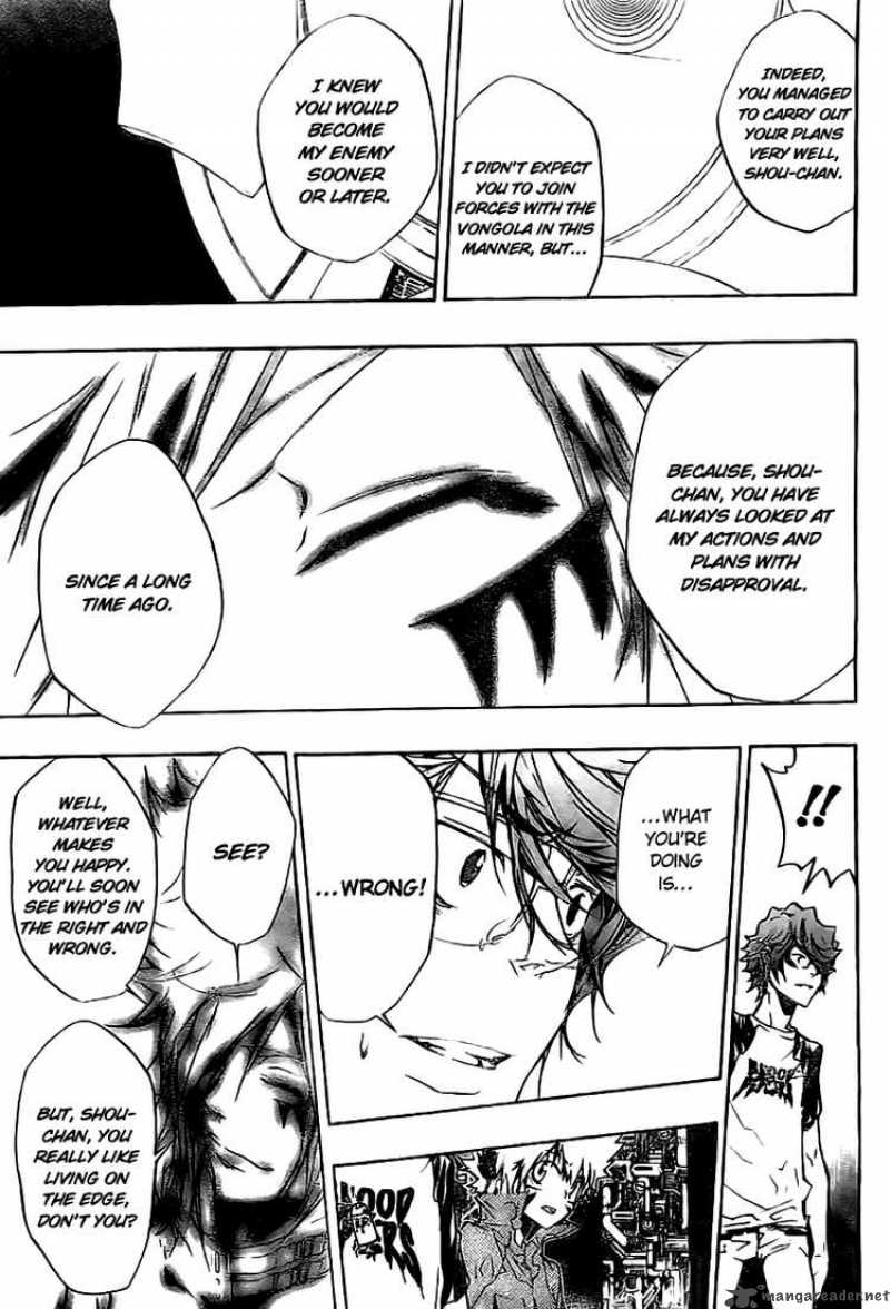 Katekyo Hitman Reborn 227 13