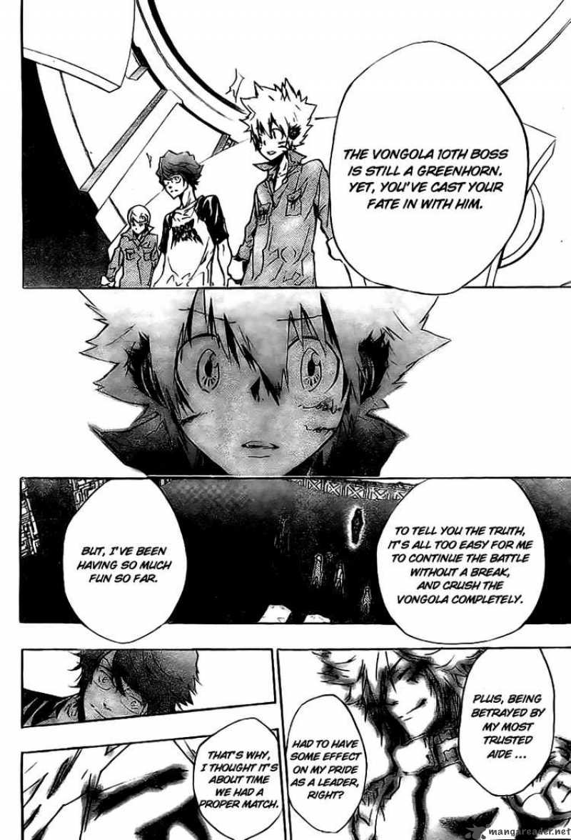 Katekyo Hitman Reborn 227 14