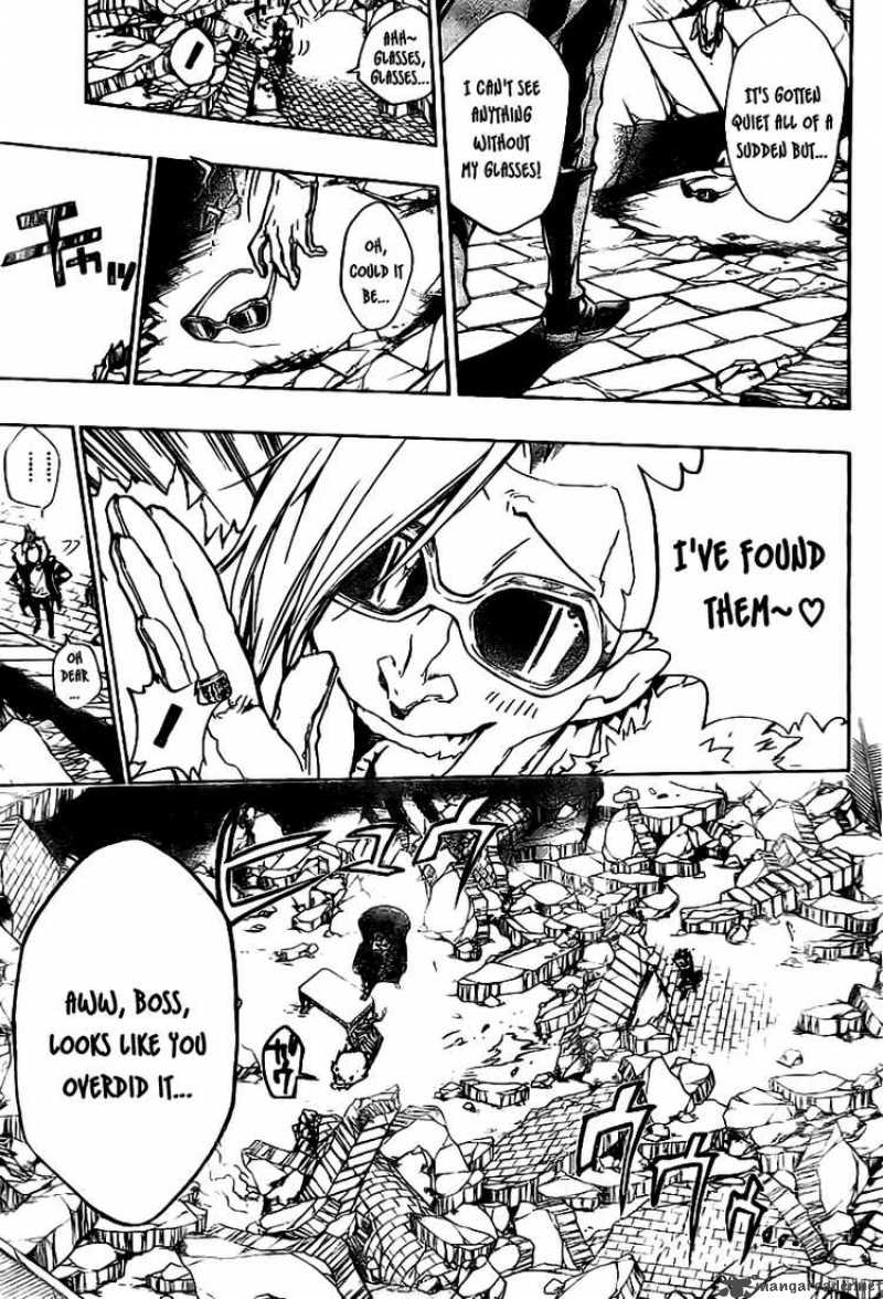 Katekyo Hitman Reborn 227 5