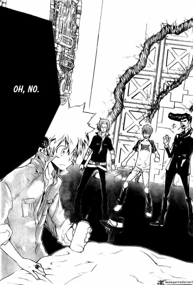 Katekyo Hitman Reborn 227 8