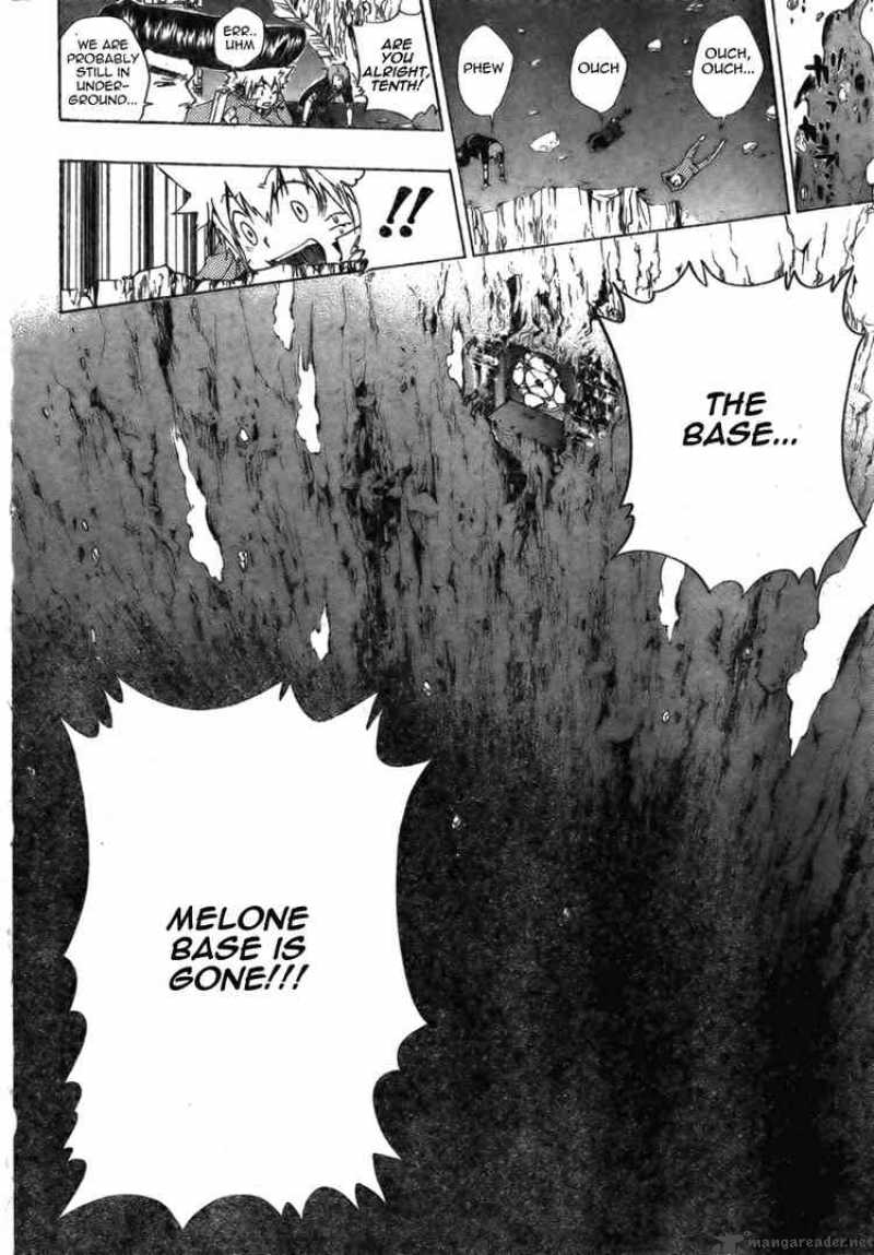 Katekyo Hitman Reborn 228 13