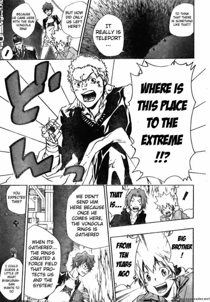 Katekyo Hitman Reborn 228 14