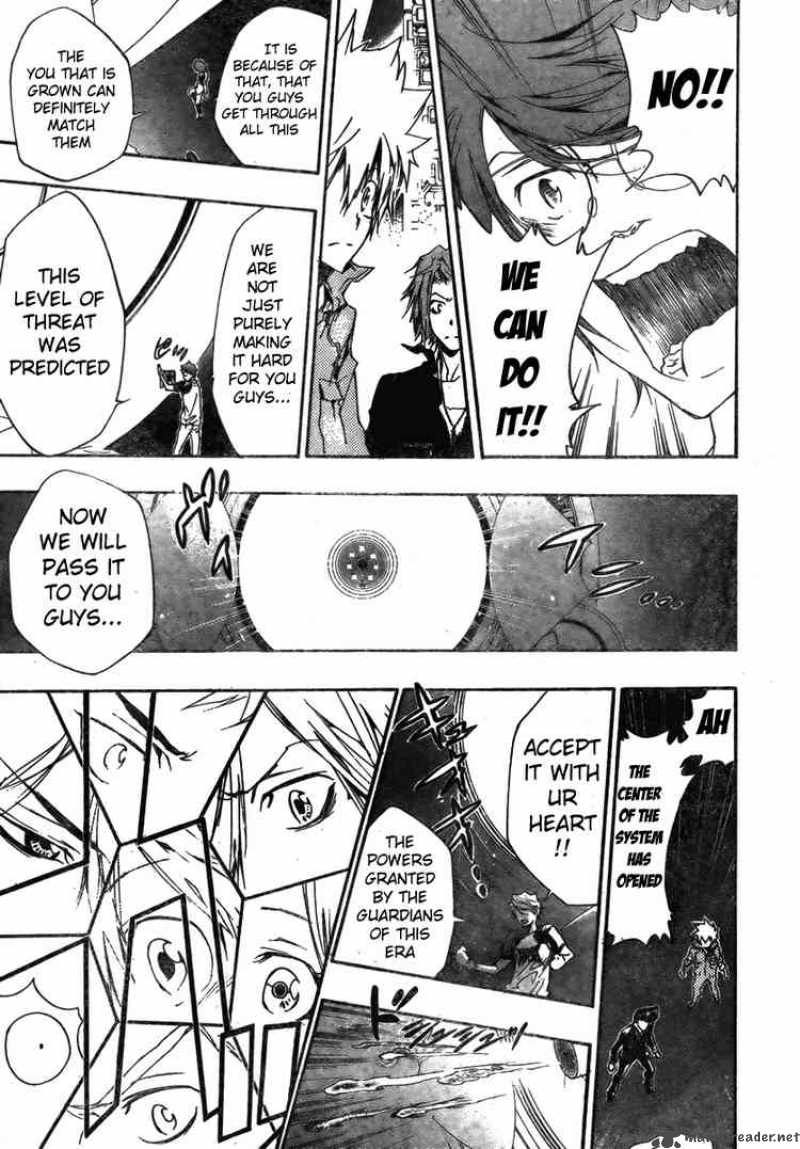 Katekyo Hitman Reborn 228 16