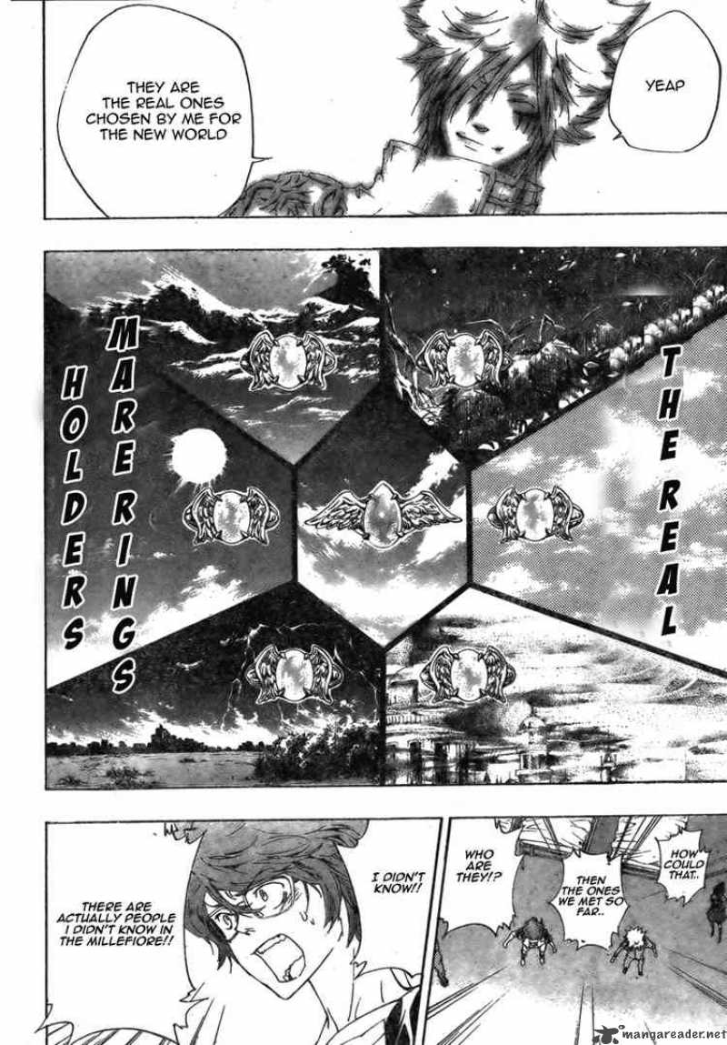 Katekyo Hitman Reborn 228 3