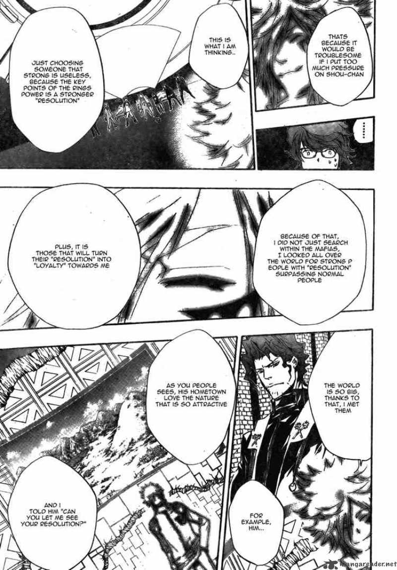 Katekyo Hitman Reborn 228 4