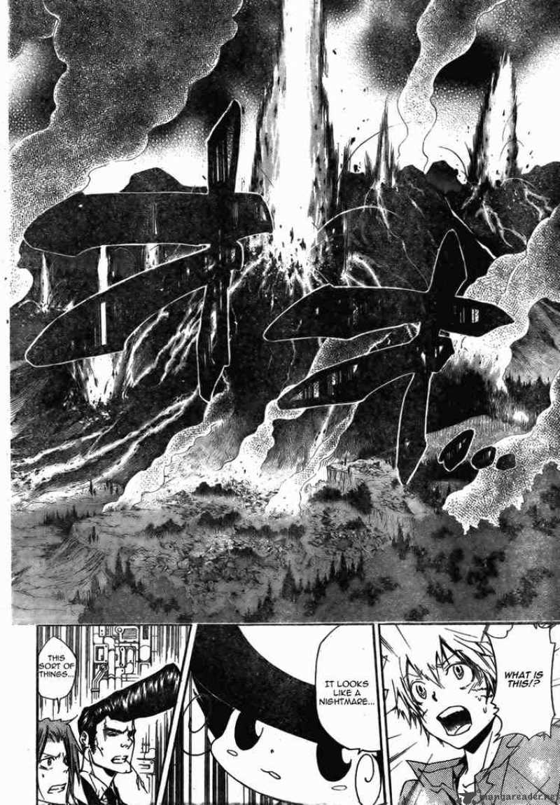 Katekyo Hitman Reborn 228 5