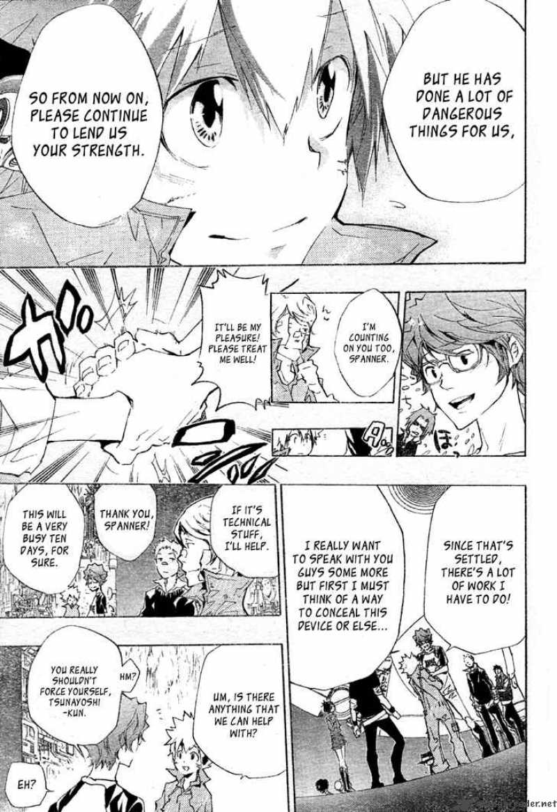 Katekyo Hitman Reborn 229 11