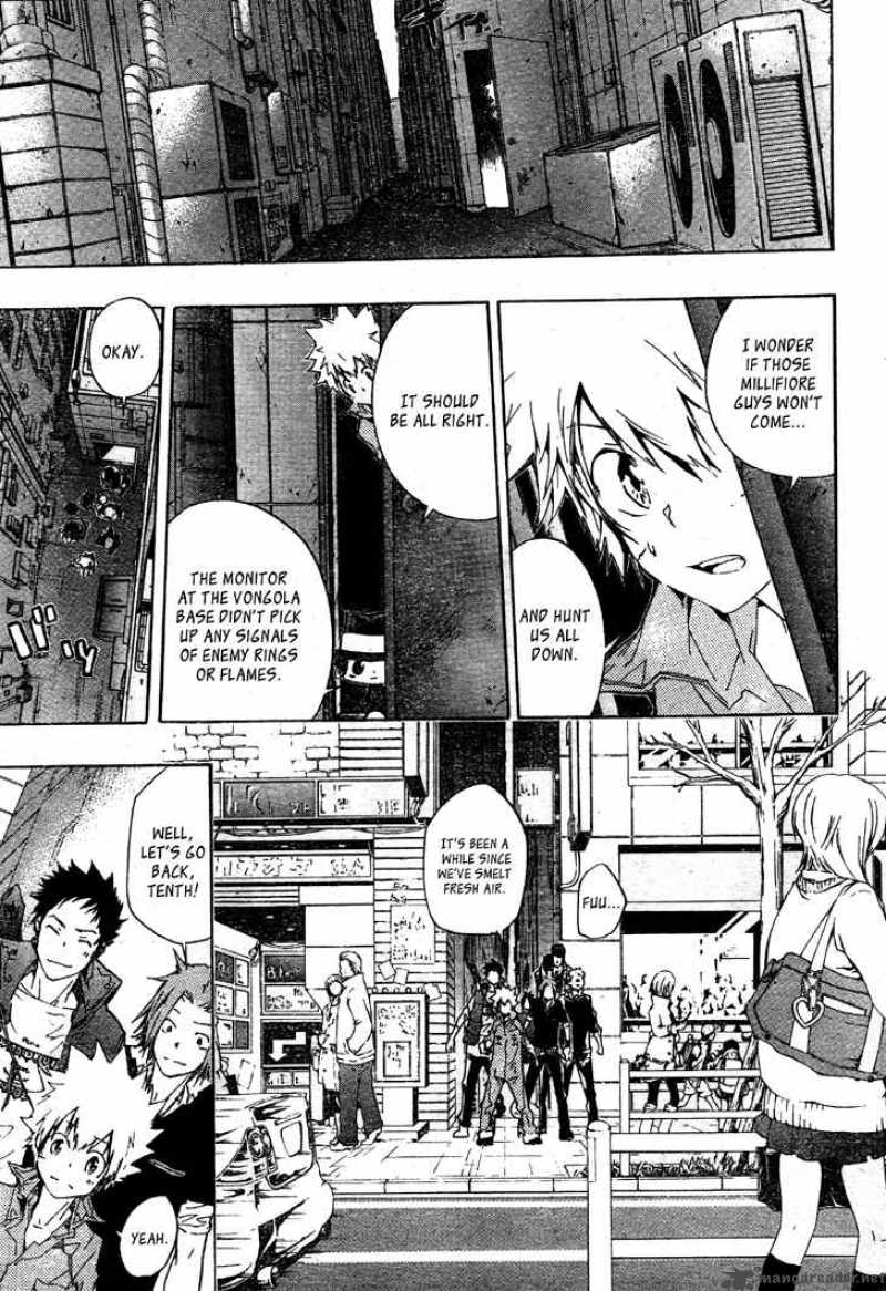 Katekyo Hitman Reborn 229 13