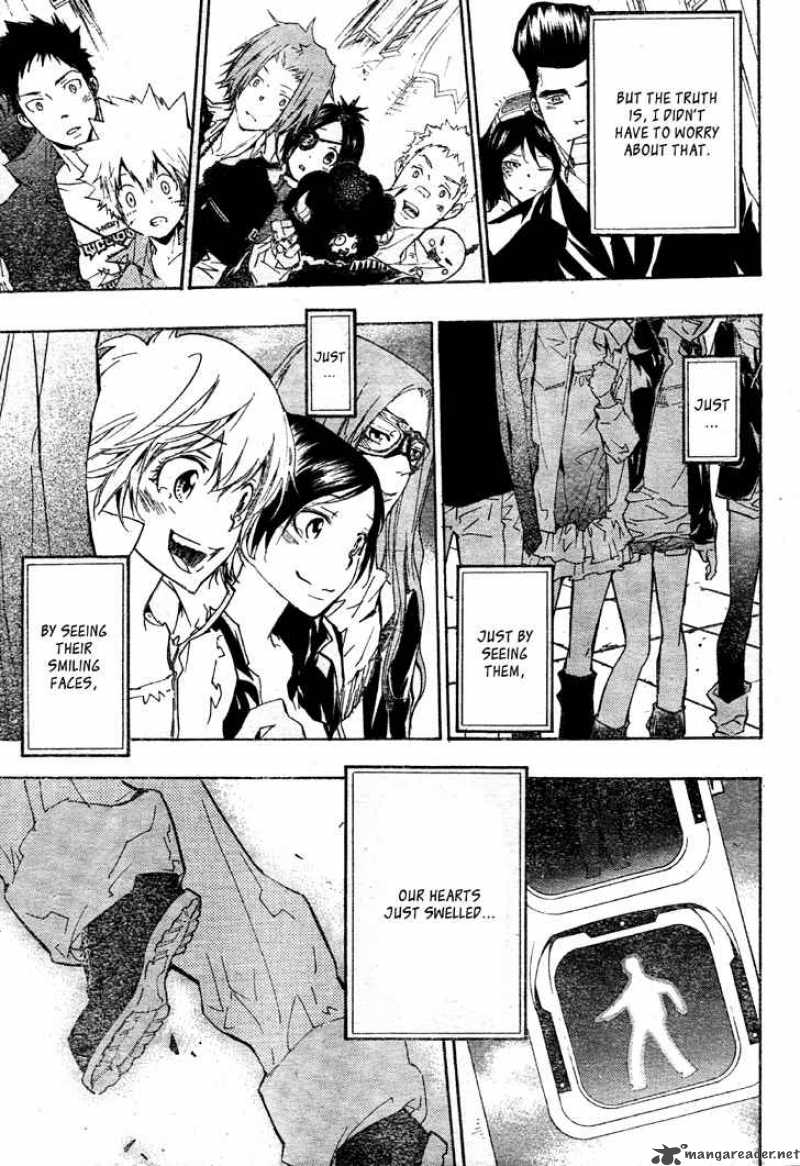 Katekyo Hitman Reborn 229 15