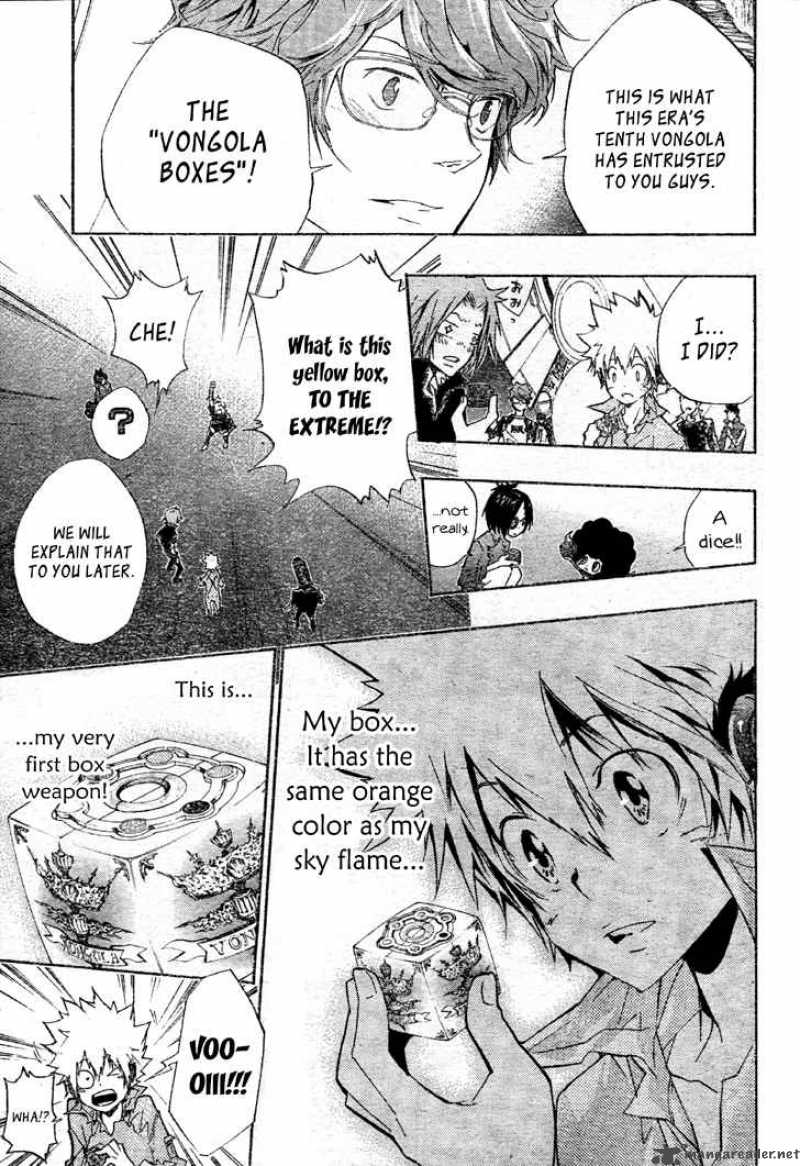 Katekyo Hitman Reborn 229 3