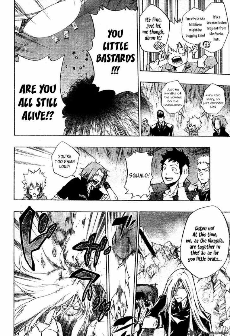 Katekyo Hitman Reborn 229 4